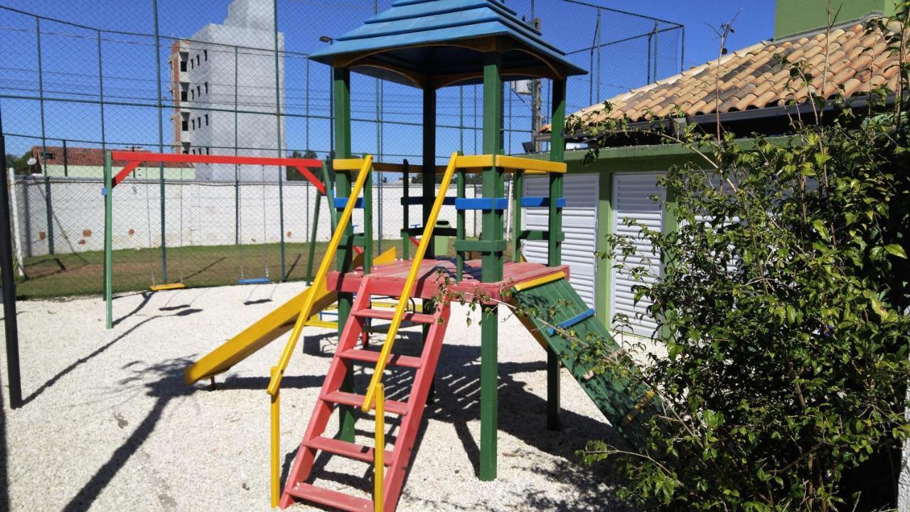 Apt 300 M Da Praia Proximo Ao Beto Carrero Piçarras Kültér fotó