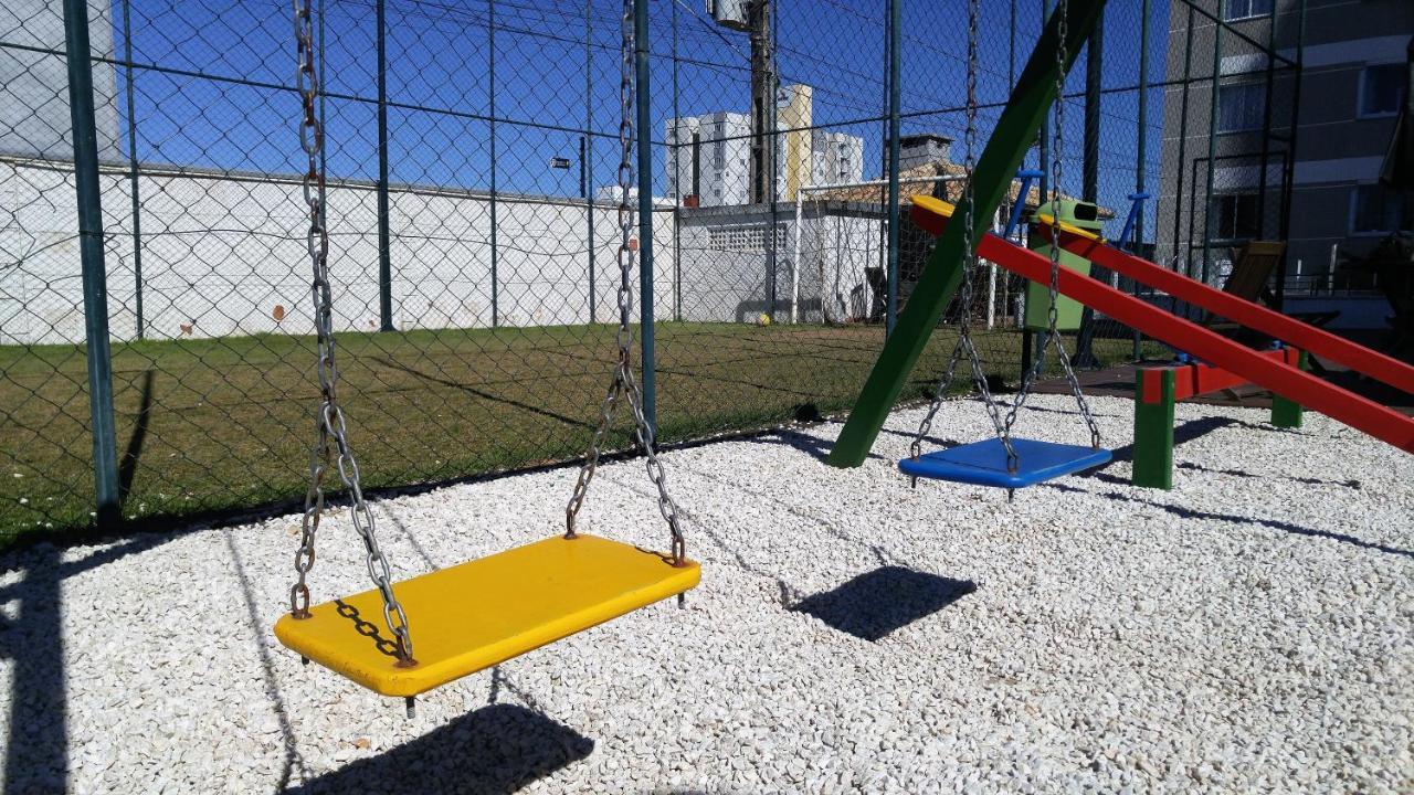 Apt 300 M Da Praia Proximo Ao Beto Carrero Piçarras Kültér fotó