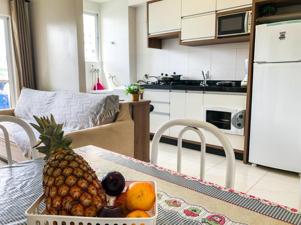 Apt 300 M Da Praia Proximo Ao Beto Carrero Piçarras Kültér fotó