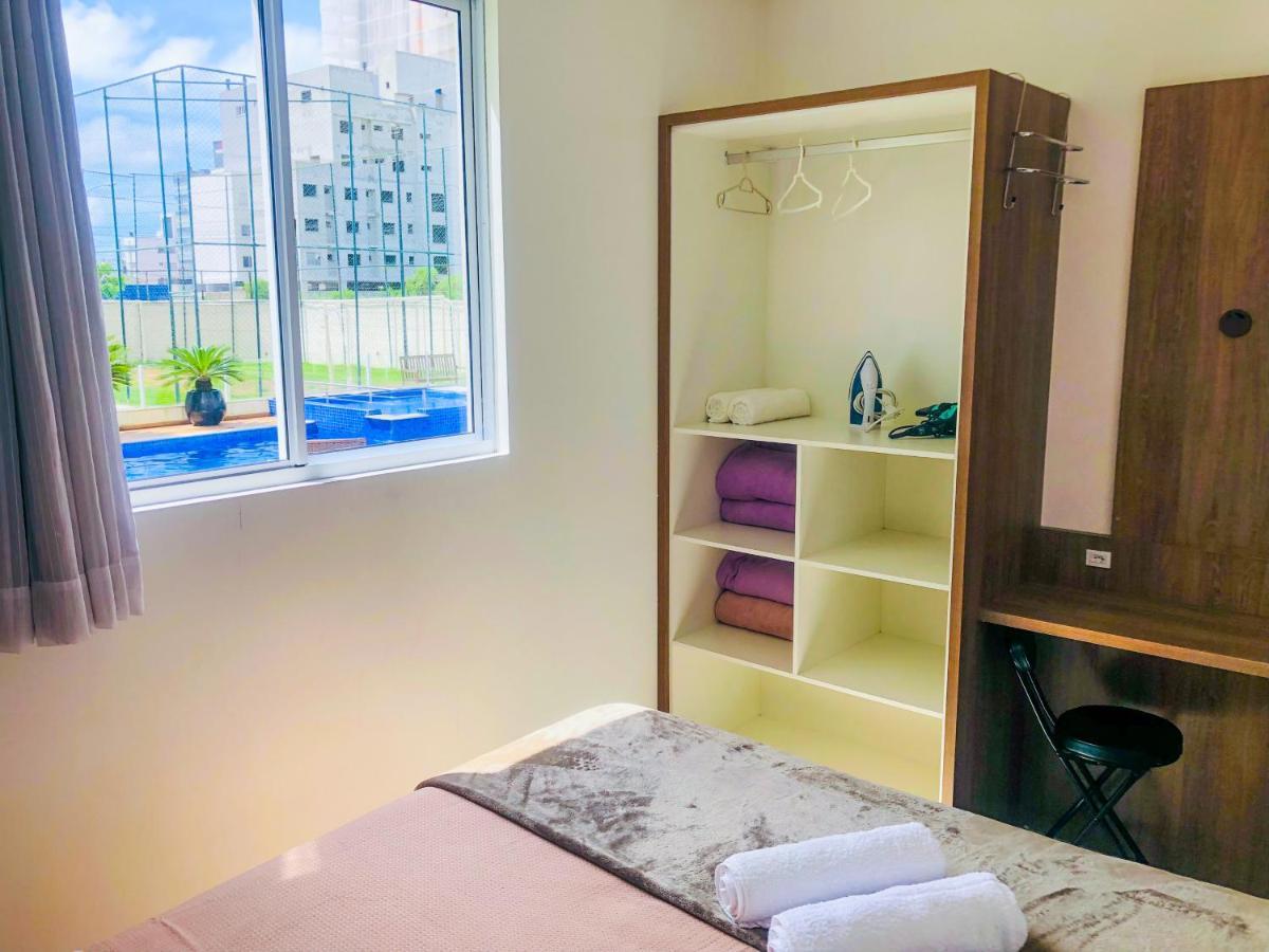 Apt 300 M Da Praia Proximo Ao Beto Carrero Piçarras Kültér fotó