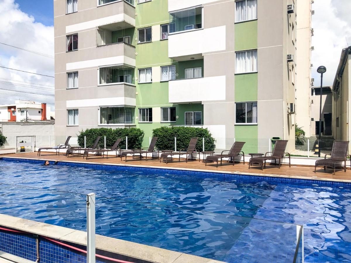 Apt 300 M Da Praia Proximo Ao Beto Carrero Piçarras Kültér fotó